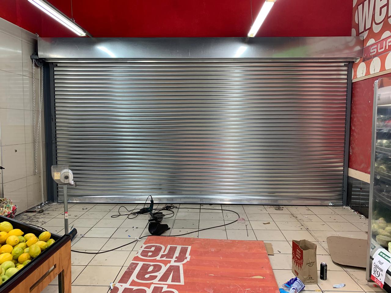 Roller Door Repairs