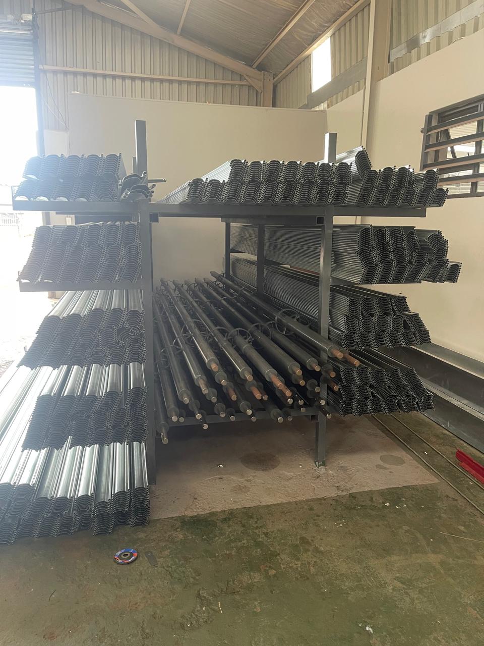 Industrial Roller Shutter Doors Pretoria