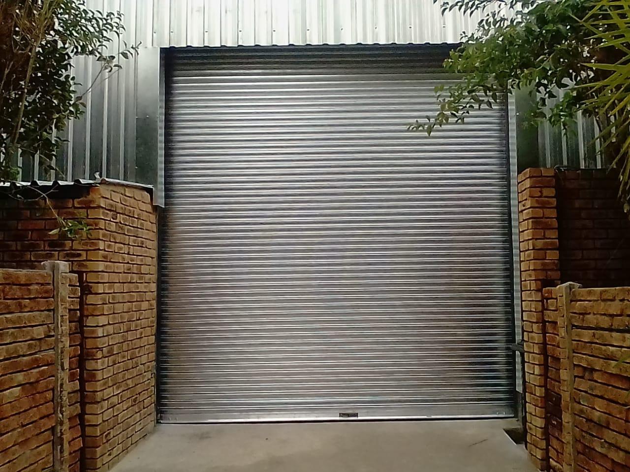 Roller Shutter Doors Johannesburg