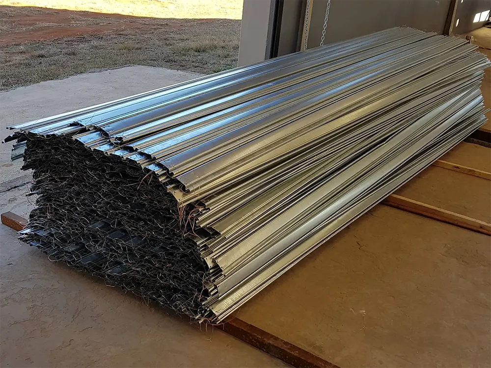 Roller Shutter Doors