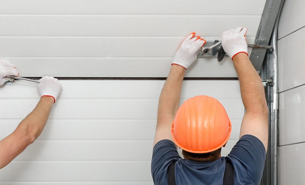 roller shutter door repairs